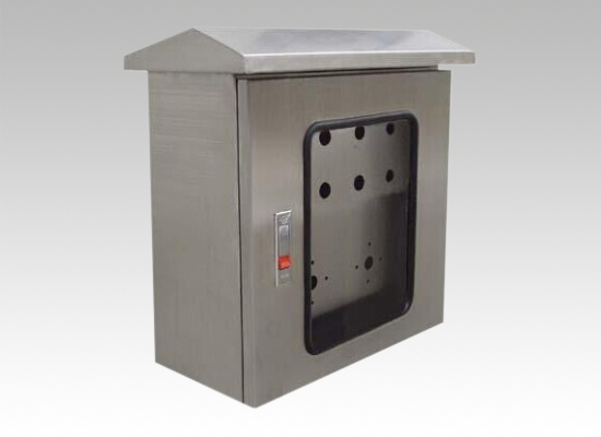 戶外不銹鋼控制箱-3