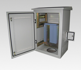 戶外鈑金機箱-6