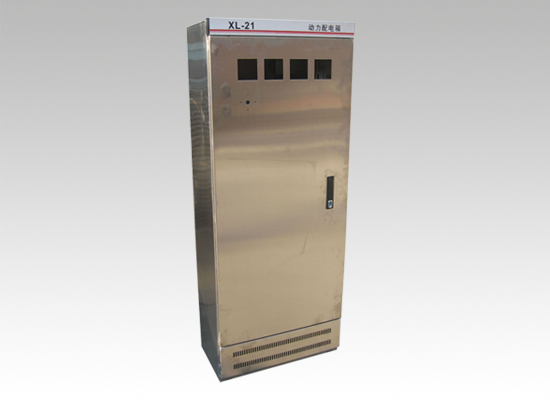 不銹鋼配電動(dòng)力箱-5