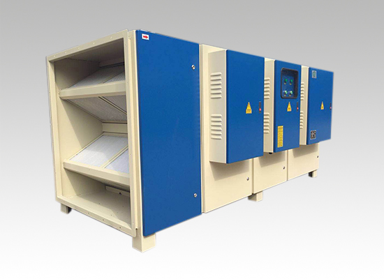 光氧環(huán)保設(shè)備外殼-4