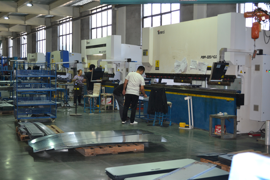 精工細(xì)作，只為更好的你——鈑金加工，大圖的用心之作